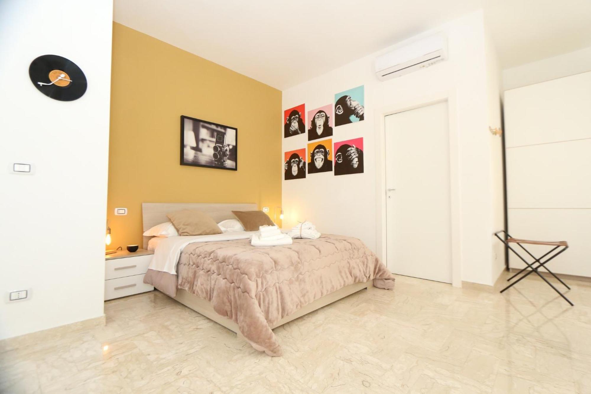 Bed And Breakfast Donna Maria Барі Екстер'єр фото
