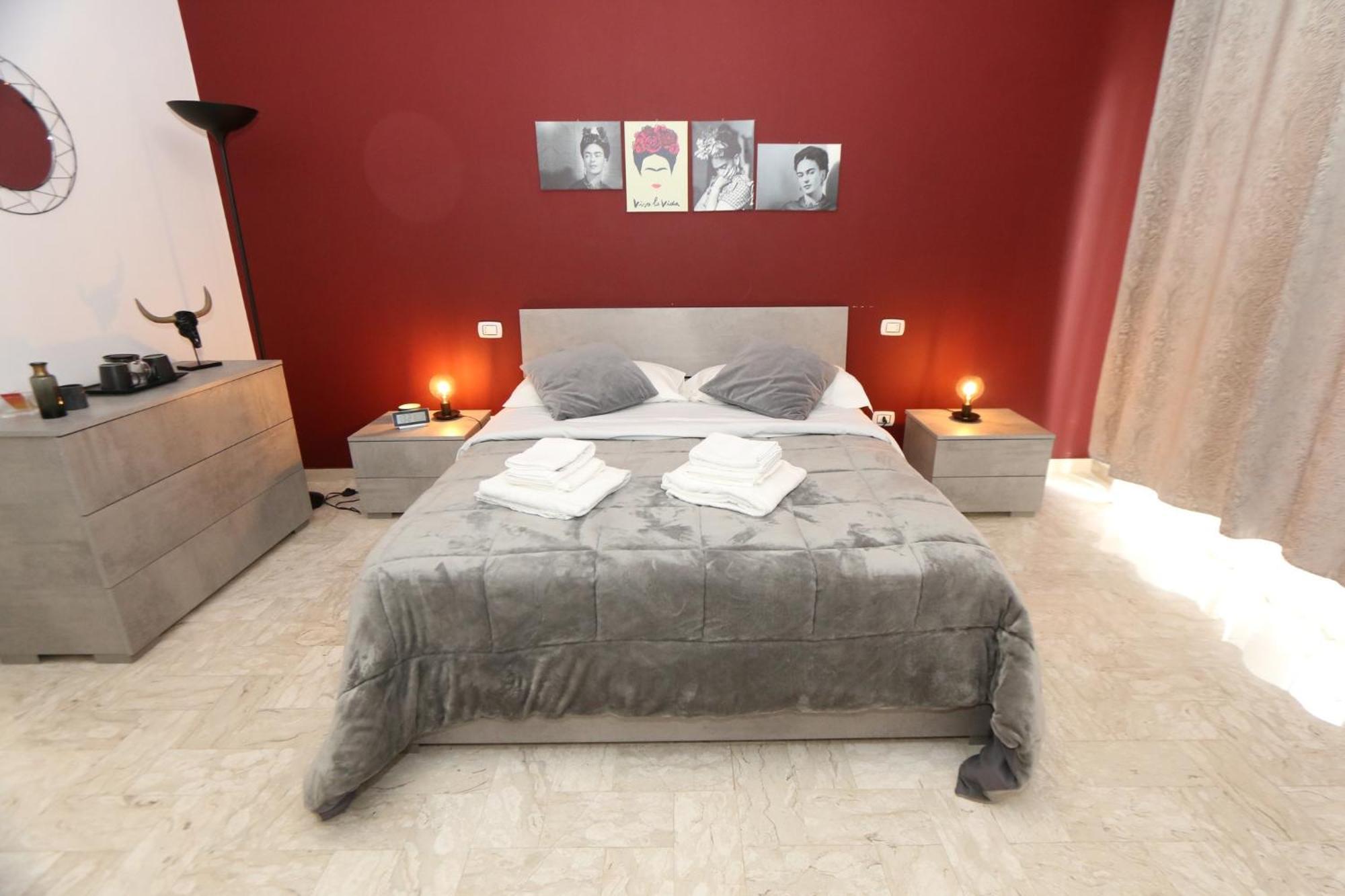 Bed And Breakfast Donna Maria Барі Екстер'єр фото
